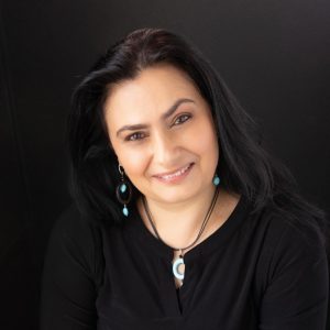 Picture of Giovanna Carriero-Contreras, AAITE Chair