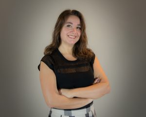 Picture of Rosanna Balistreri, Cultural and Linguistic Health Specialist with the California State Department of Healthcare Services (DHCS)