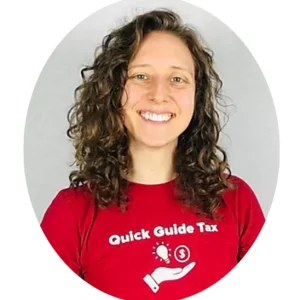 Picture of Rosemary Bocian, ASL Interpreter, Speaker, Author, Enrolled Agent (admitted to practice before the IRS)