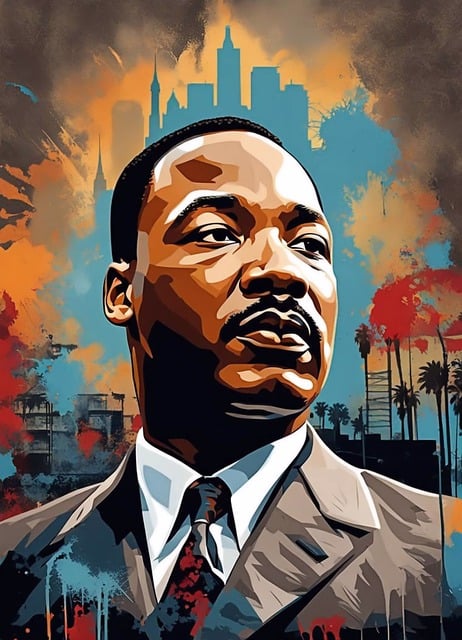 Read more about the article The Power of Words: How Martin Luther King Jr. Used Language to Inspire Change