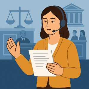 Interpreting Administrative Hearings