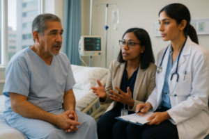 Read more about the article Elevate Your Human Game—With Trauma-Informed Interpreting at the Center 