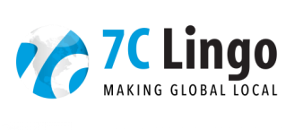 7C Lingo Making Global Local logo