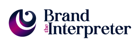 the Brand Interpreter logo