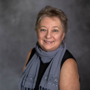 Picture of Cynthia Mauleón, Interpreter Trainer and Writer