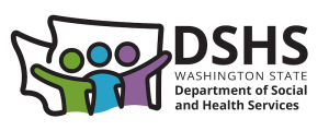 Department of Social and Health Services logo