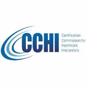 Certification Commission for Healthcare Interpreters logo