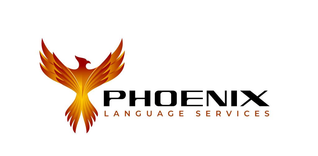 Phoenix Language Services logo