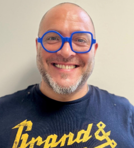 Picture of Diego Cresceri, Founder and CEO of Creative Words 