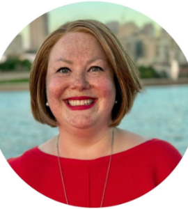 Picture of Yuliya Speroff, Certified Healthcare Interpreter and Interpreter Trainer  