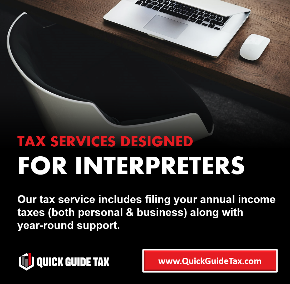 Read more about the article Why Freelance Interpreters Should Separate Business and Personal Finances