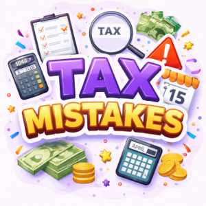 Tax Mistakes All Interpreters Need to Avoid
